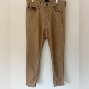 Banana Republic 5 Pocket Pant in Tan (32/32)